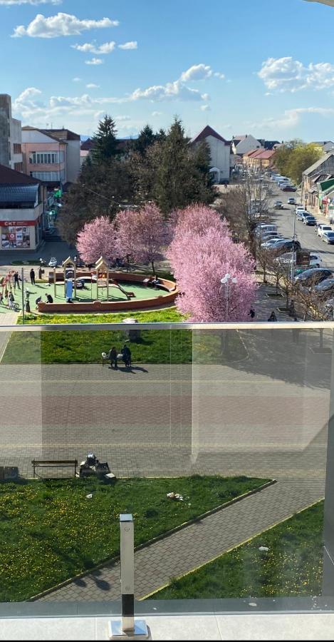 Готель Тячів 외부 사진